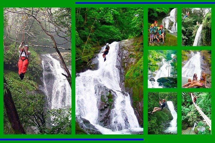 Mega Zipline Adventure: 11 Waterfalls Near San Jose - Photo 1 of 12